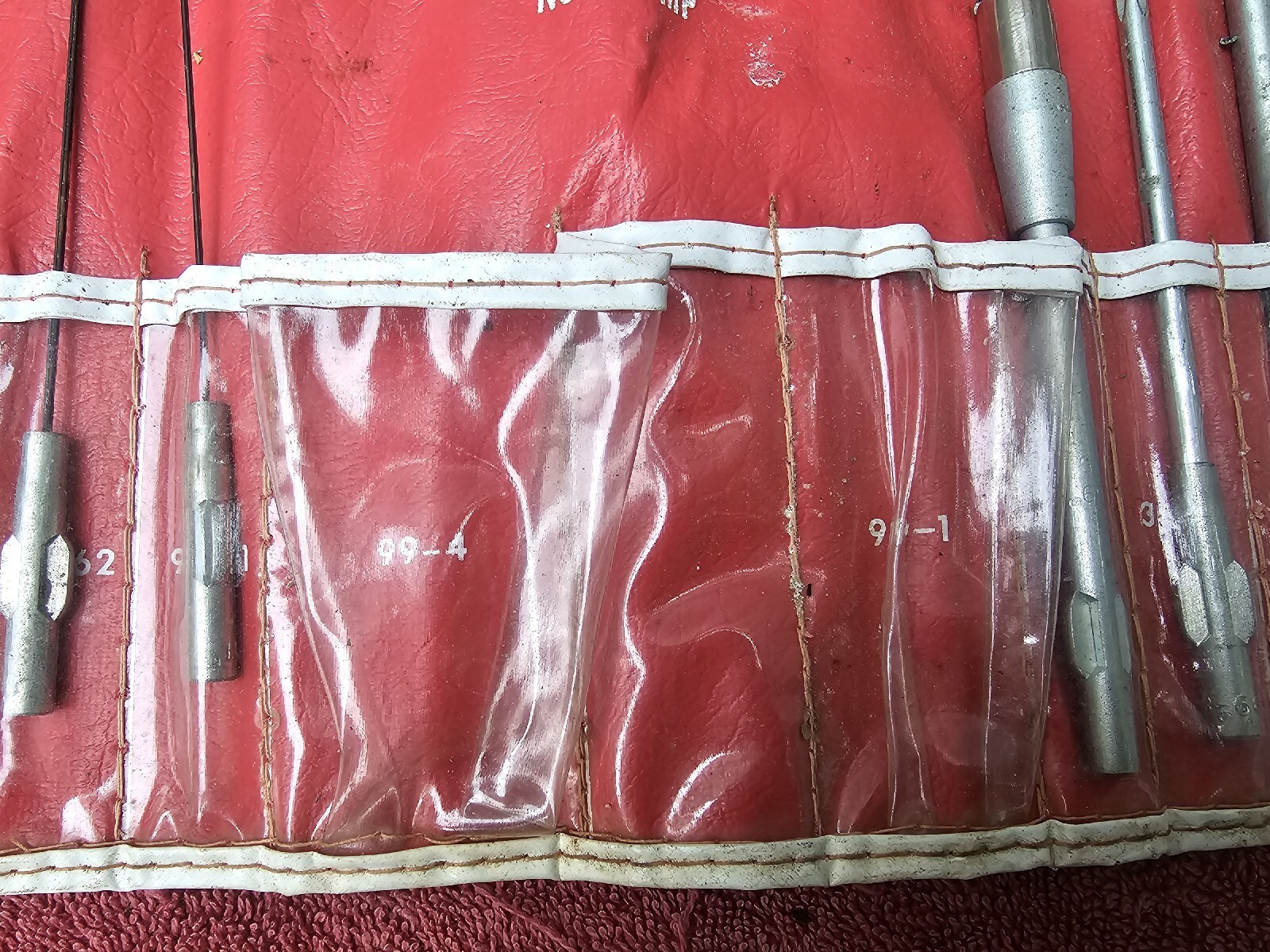 Xcelite 99MP 39 piece MultiPurpose Tool Kit eBay