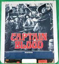 Captain Blood - CED Video disc Movie Errol Flynn