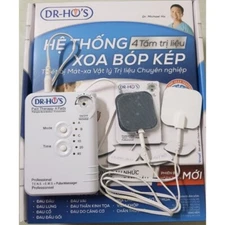 2025 DR HO's Pain Therapy System Circulation Machine Pain Relief Massager Set US