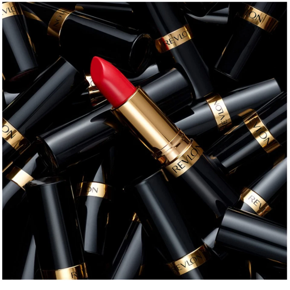 Revlon Super Lustrous Lipstick Luxurious Hydrating Shades for Timeless Elegance - image 4 of 4