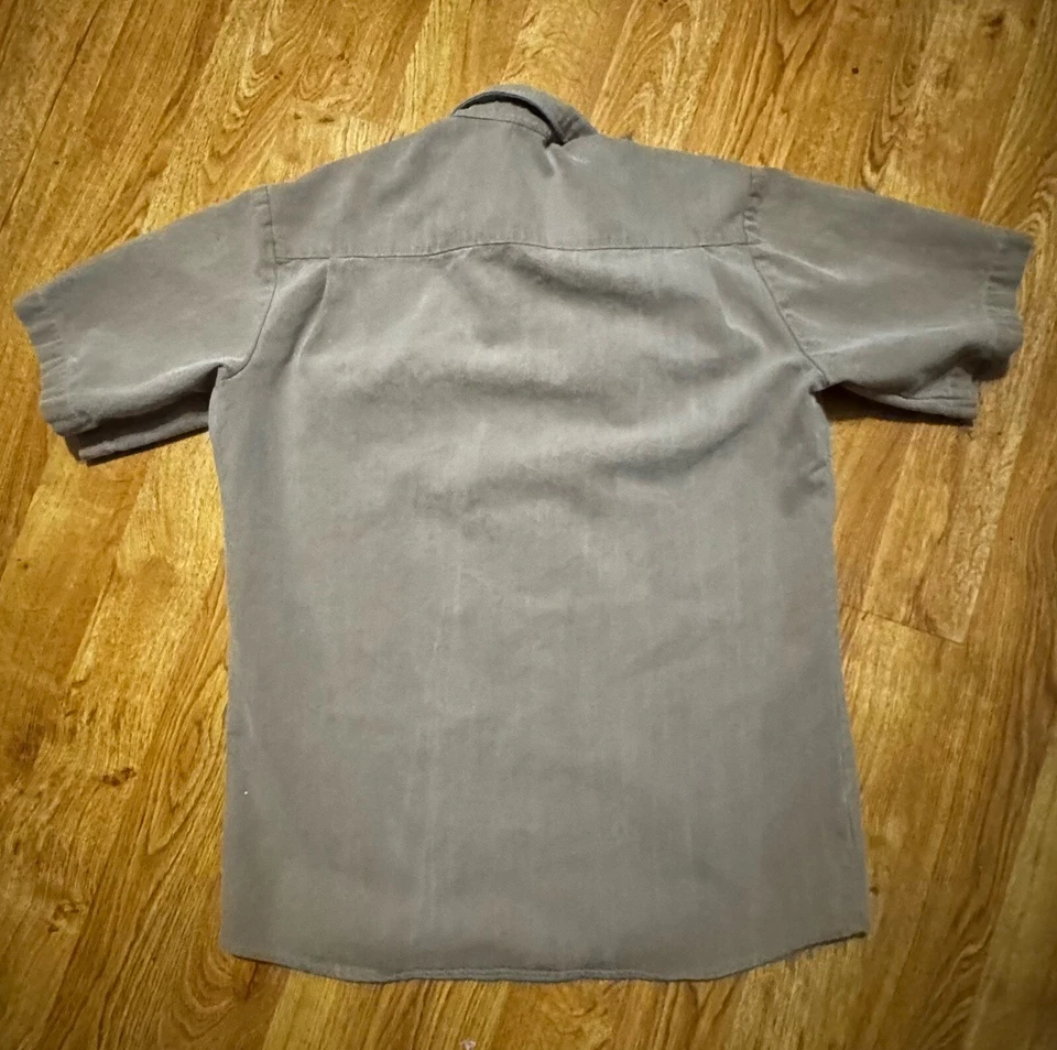 Bob Allen Mens M Shoulder Recoil Pad Shooting Hunting Made In USA 100% Cotton - Image 2 of 4