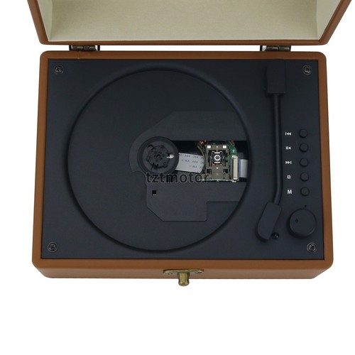 Z02 Portable Rechargeable CD Player+Built-in Speaker Support CD/Bluetooth/U Disk - Bild 7 von 7