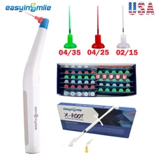 Dental Endo activator Endodoncia Sonic Irrigator root canal clean activator Tip