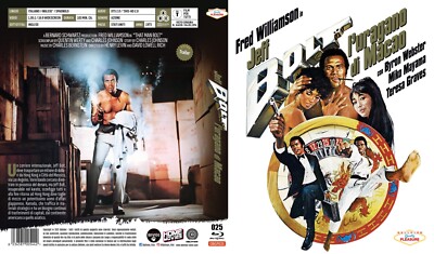 Jeff Bolt - Der Hurrikan von Macau (BRD - Oblivion Guilty Pleasure) ITALIENISCH Neu