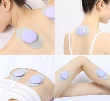 MOOYEE M2 EMS Massager - Wireless, App Control, 18 Modes, Portable Pain Relief