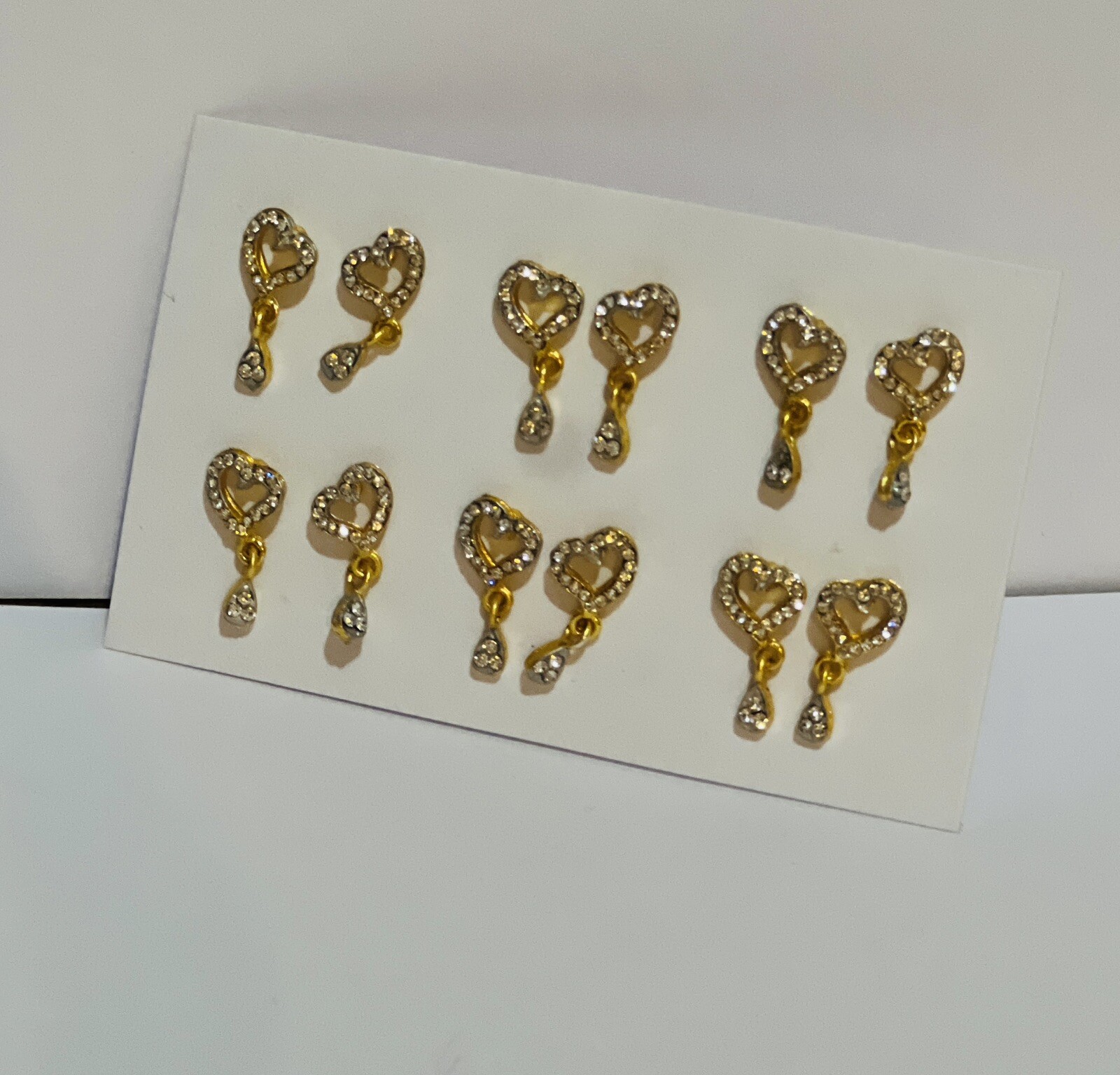 Sparkling Dangle Earrings for Women-image