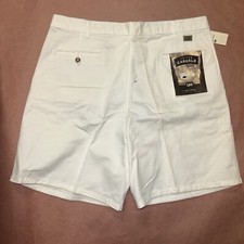 Vintage 1990  s Lee Cotton Casual Shorts, Deadstock NWT, Size 38