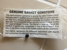 lot of 50 Genuine Gemstones