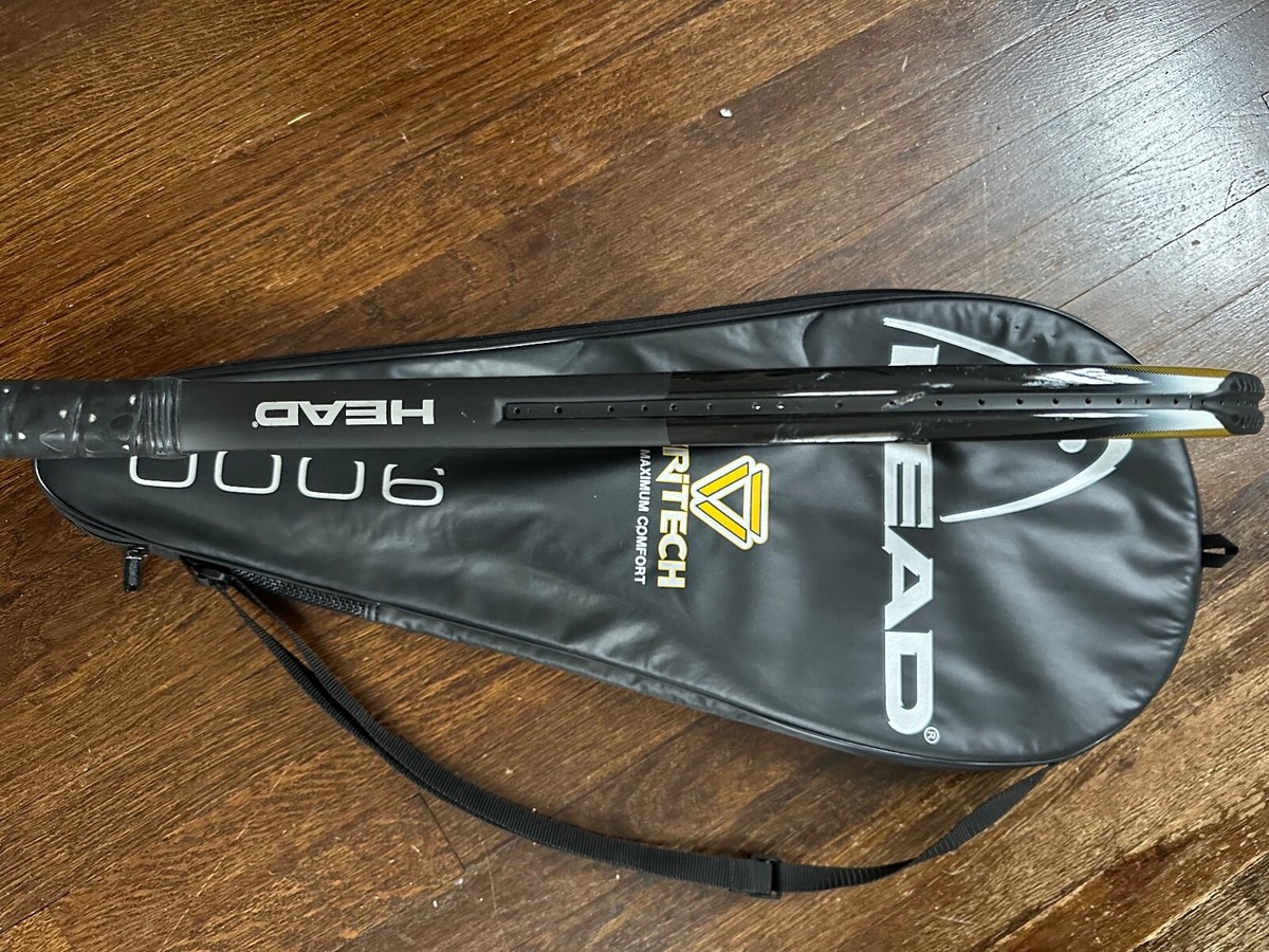 Head Intelligence i. X3 Tennis Racquet 4 1/2 Head Intelligence i. X3 Tennis Racquet 4 1/2