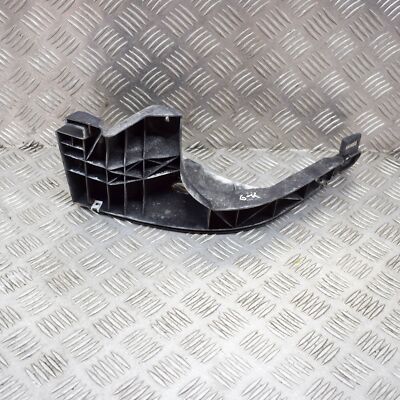 Saab 9-3 Cabrio YS3F Stoßstangenhalter hinten links 12830627 2.0 Benzin 110kw 2005