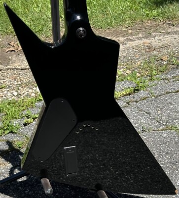 2015 Dean Dave Mustaine Signature Zero Punk Black Megadeth