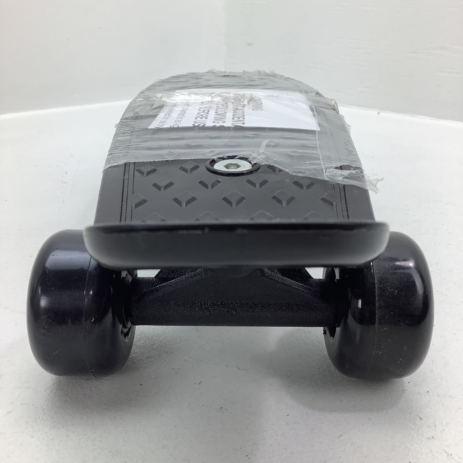 Penny Board Style 17&rdquo; Mini Cruiser Black Board & Wheels Skateboard 110lbs