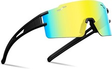 Sports Baseball Glasses Sunglasses Cycling Men Running Women Youth Polarized Eye