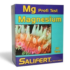 Salifert Test Kit Magnesium (Mg) Profi Test 5...