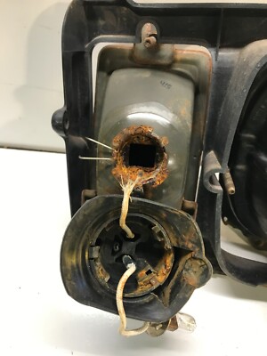 HL☺︎セット 84-86 NISSAN 300ZX Z31 Headlight Headlamp RIGHT Side RH Passenger