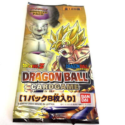 Buy BANDAI CARD GAME DRAGON BALL Z CARD GAME SERIES 1