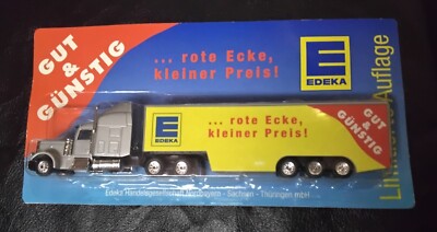 Sammeltruck EDEKA Limitierte Auflage