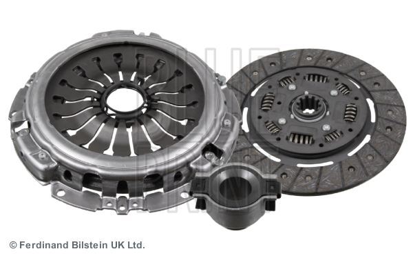 Kit d'embrayage fluide pour Iveco Daily III Fourgon 35S et 35C