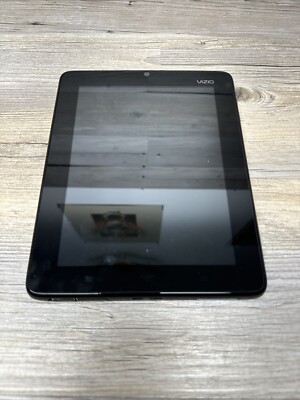 VIZIO  4GB, Wi-Fi, 8in Black Tablet)VTAB1008