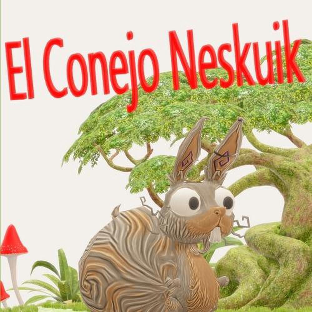 Libro de bolsillo El conejo Neskuik de Andrés Andrade Andrade Ca?cámaras