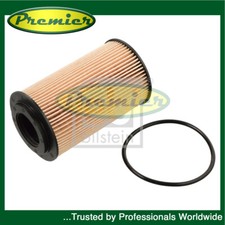 Filtro olio Premier adatto a Porsche Boxster 1996-2009 911 1997-2010 Cayman 2006-2009
