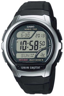 Casio Herren Funk Uhr Wave Ceptor WV-58R-1AEF
