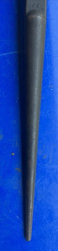 Klein Tools 1-1/8” Offset Spud Wrench Nominal Opening for Regular Nut 3222-R NEW - Picture 3 of 7