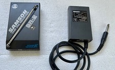 SAMSON VHF FM WIRELESS GUITAR System - MODEL ...