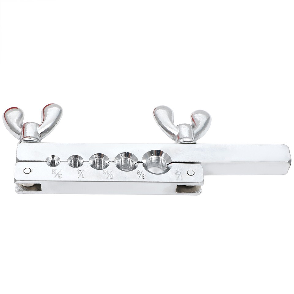 Brake Repair Brake Flaring Tools Double Flare Tool Kit Used for Pipe