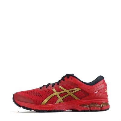asics gel kayano 26 lucky red