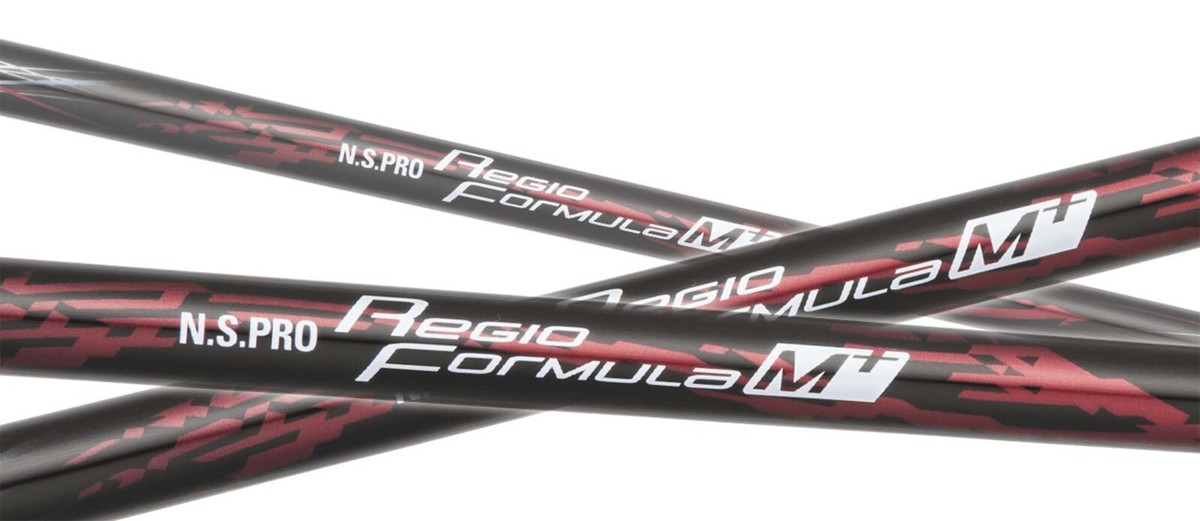 Nippon Shaft N.S.PRO Regio Formula M+ Driver Shaft 45 Flex R 46in