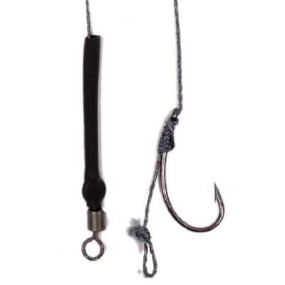 Zite Fishing Karpfen-Rig Set – Hair-Rigs Mit Geflochtener Schnur, Größe 2–8, 4er-Pack Zite Fishing Karpfen-Rig Set – Hair-Rigs Mit Geflochtener Schnur, Größe 2–8, 4er-Pack