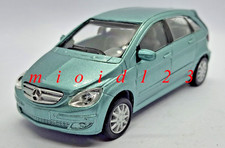 MERCEDES BENZ Classe B [ Verde Chiaro Met. ] ( 2006 ) - 1/43 Die-cast NewRay