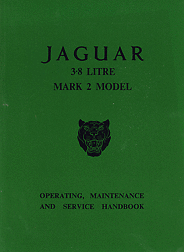 Jaguar-3-8-Litre-Mk-2-Official-Operating-Handbook-Mk-Ii