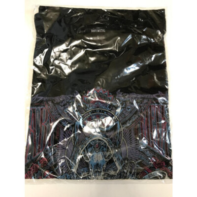 ベビーメタル　ブックレット　Ｔシャツ （Lサイズ）　タオル　3点セット Babymetal T-shirt and towel set, unopened, 3 T-shirts, 1 towel | eBay