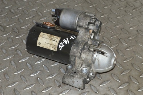 BMW 4 F32 425d 2015 RHD Motor Anlasser 8574102 14174514