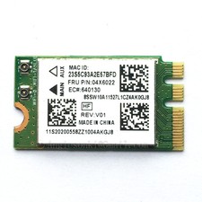 Lenovo G40-30 B50-45 G50-45 Z40-70 WiFi WLAN card Bluetooth 4.0 QCNFA335 04X6022