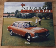 La Peugeot 504 de mon père