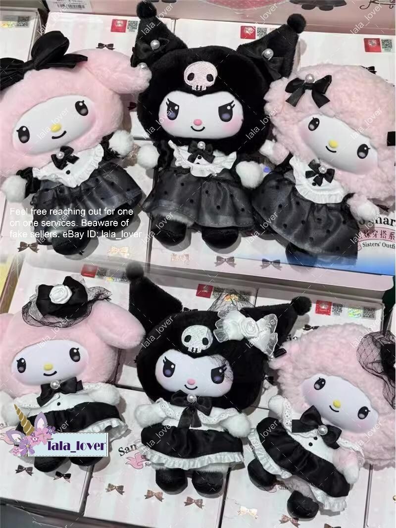 Toptoy Sanrio Characters Sister's Outfit Series Blind Box