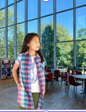 Tea Collection Plaid Girls Shirt Dress NEW Sz 10