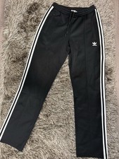 Adidas Originals Women s Classic Track Pant Size Small Black