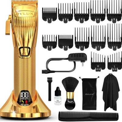 Hair Clippers for Men Professional Clippers for Hair Cutting with Clipper Gua...
