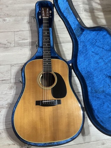 Cat's Eyes CE-1200CF Acoustic Guitar Spruce Top Rosewood Back with Hard Case