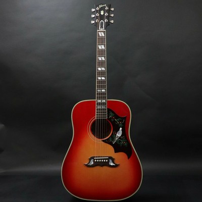 Gibson / Dove Original Vintage Cherry Sunburst SN 21125061