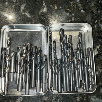 Lot Of Mills Center Cutting USA Cnc Router Bits