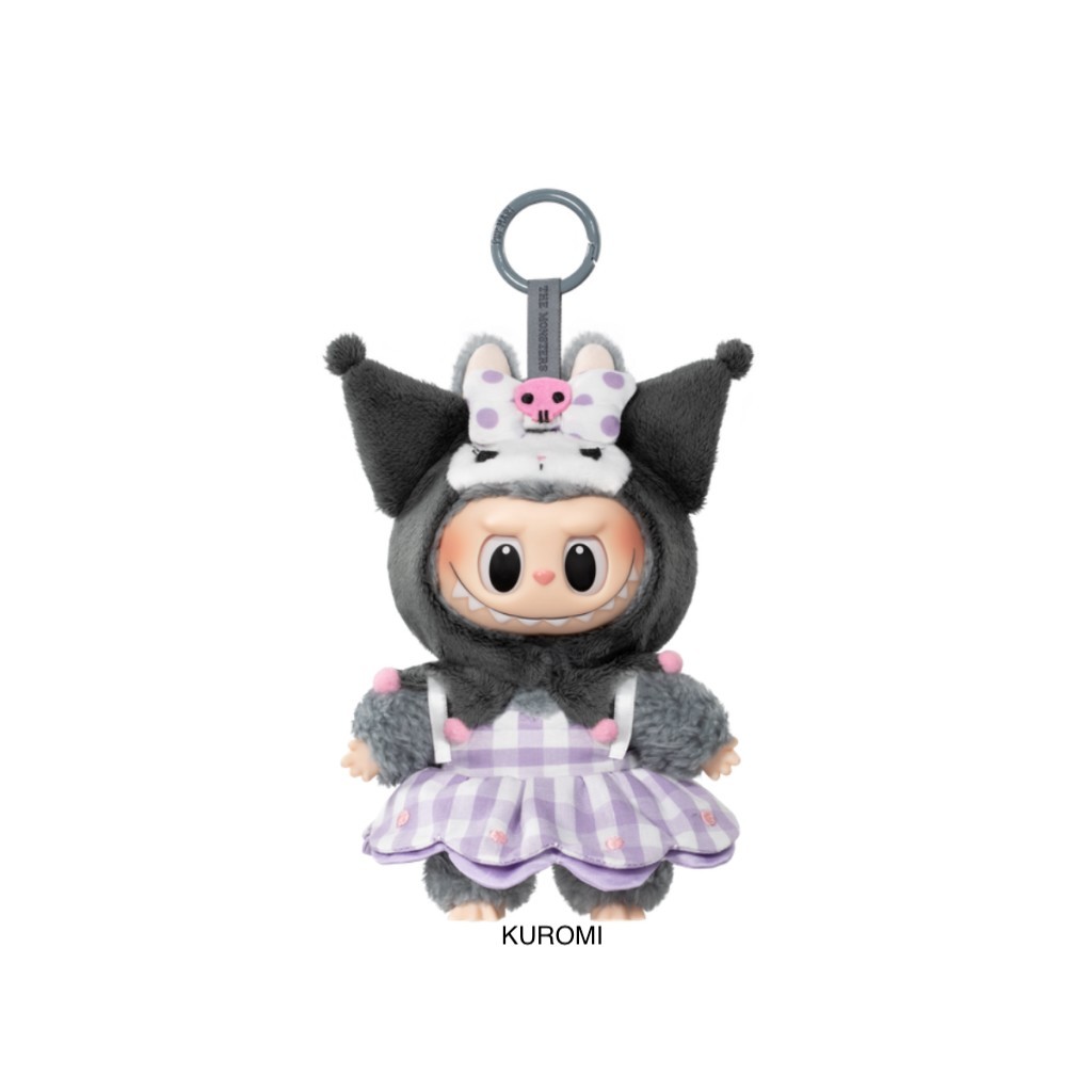 POPMART THE MONSTERS x HELLO KITTY AND FRIENDS SERIES - VINYL