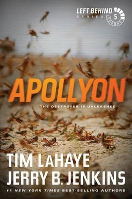 Apollyon: The Destroyer Is Unleashed by Tim LaHaye (English) Paperback Book