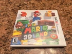 Super Mario 3D Land - CIB - Nintendo 3DS