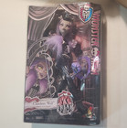 Monster High Freak du Chic Clawdeen Wolf 11in Fashion Doll+Acc Collector — photo 1