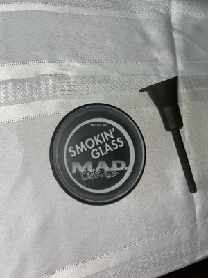 MAD Calls Smokin' Glass model 303 Turkey Call RARE M.A.D calls!